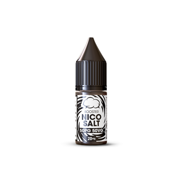 NICOSALT BOOSTER AUX SELS DE NICOTINE 20MG 50/50 view 2