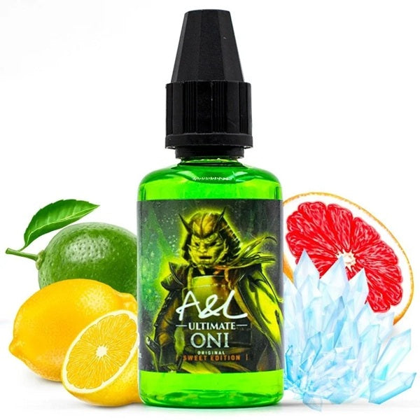 ULTIMATE - ONI SWEET EDITION CONCENTRÉ 30mL view 2
