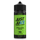 JUST JUICE - APPLE PEAR ON ICE 100ml
