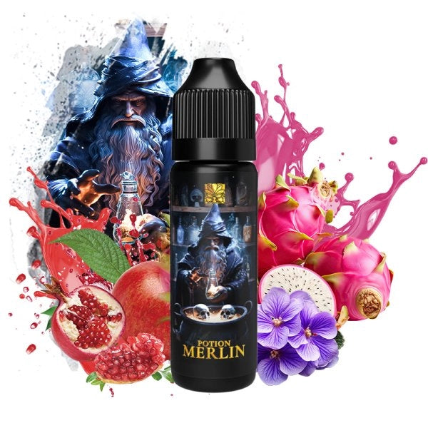 TRIBAL FORCE - POTION MERLIN 50ml