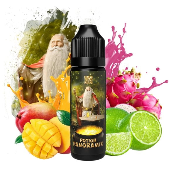 TRIBAL FORCE - POTION PANORAMIX 50ml