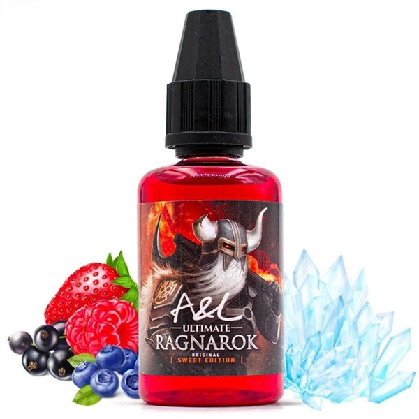 ULTIMATE - RAGNAROK SWEET EDITION CONCENTRE 30ml view 2