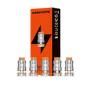 GEEKVAPE - PACK DE 5 RÉSISTANCES B Boost