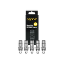 ASPIRE - PACK DE 5 RÉSISTANCES NAUTILUS (BVC)
