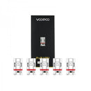 VOOPOO - PACK DE 5 RÉSISTANCES PNP
