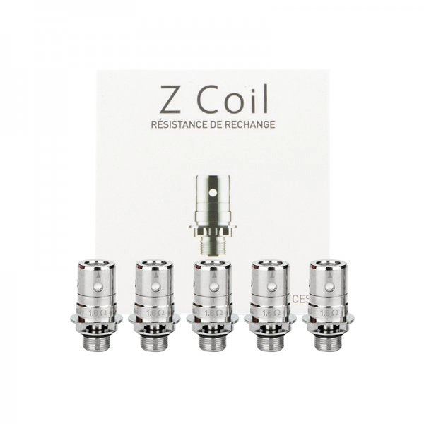 INNOKIN - PACK DE 5 RÉSISTANCES ZENITH view 2