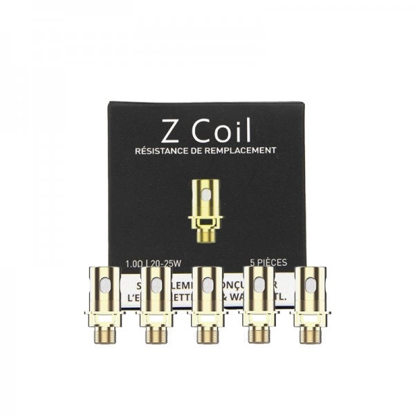 INNOKIN - PACK DE 5 RÉSISTANCES ZENITH PRO 1ohm view 2