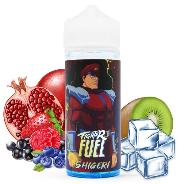 FIGHTER FUEL - SHIGERI 100ML