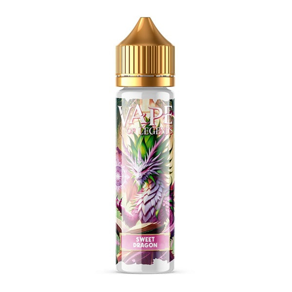 VAPE OF LEGENDS - SWEET DRAGON 50ML