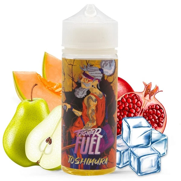 FIGHTER FUEL - TOSHIMURA 100ML