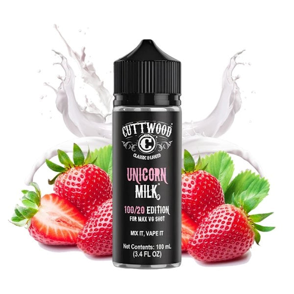 CUTTWOOD CLASSIC - UNICORN MILK 100ml