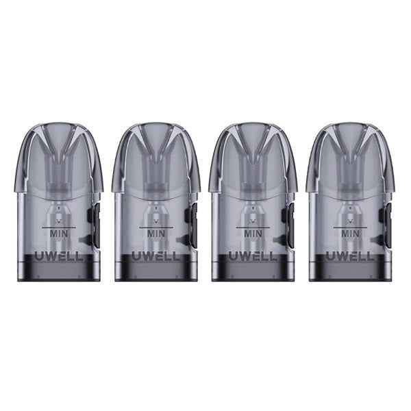 UWELL - CARTOUCHE CALIBURN A3S - 0.8ohm X 4