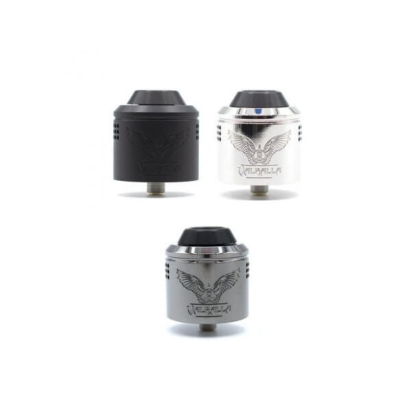 VAPERZCLOUD VALHALLA V2 MINI RDA