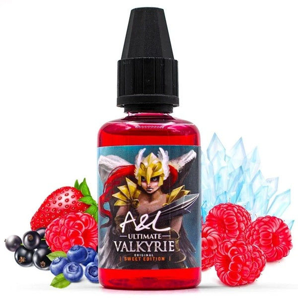 ULTIMATE - VALKYRIE SWEET EDITION CONCENTRE 30ml view 2