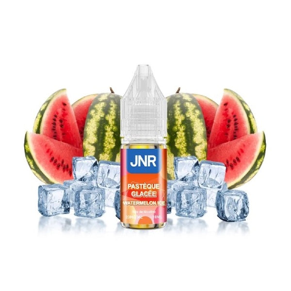 Strawberry Ice 10ml Sel de Nicotine view 3