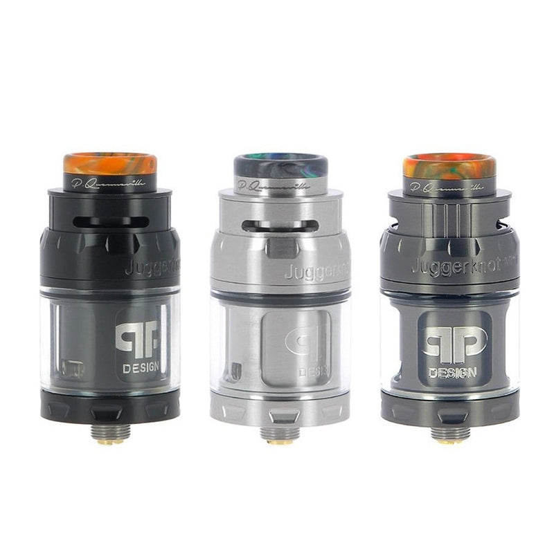 QP DESIGN - JUGGERKNOT MINI RTA