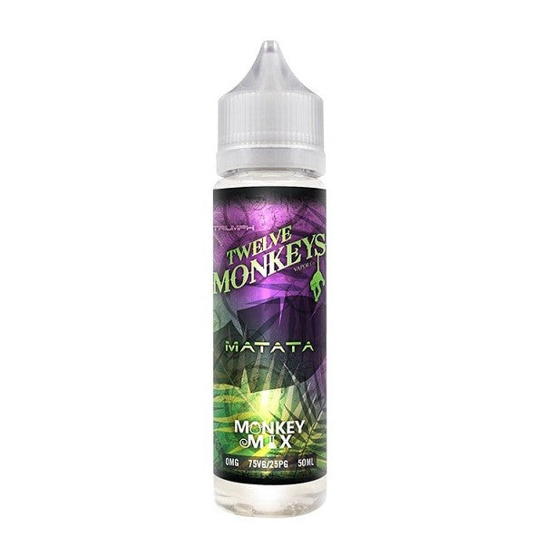 TWELVE MONKEYS - MATATA 50ml