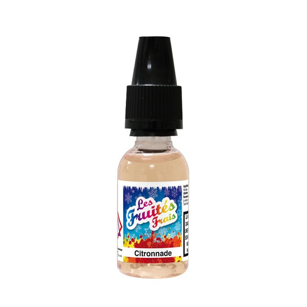GREEN VAPES - CITRONNADE 10ML