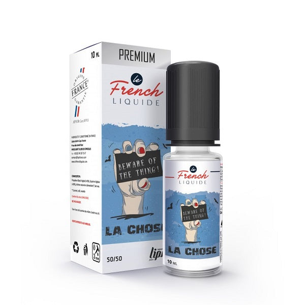 LE FRENCH LIQUID - LA CHOSE 10ml