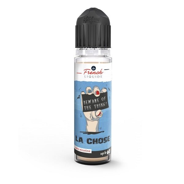 LE FRENCH LIQUID - LA CHOSE 50VG 50ml