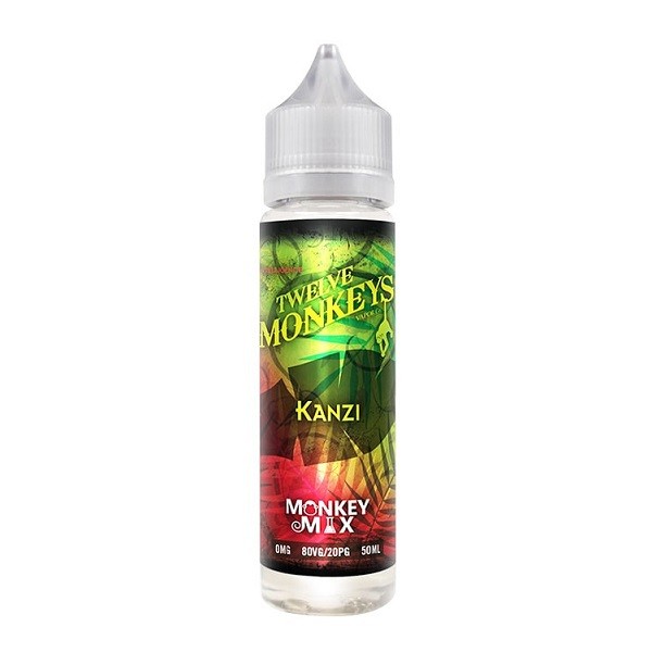 TWELVE MONKEYS - KANZI 50ml