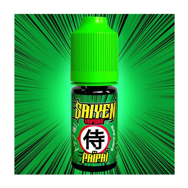 SAIYEN VAPORS - PAÏPAÏ