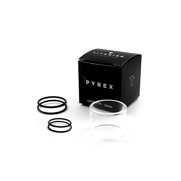 TITANIDE LETO 22 MTL PYREX