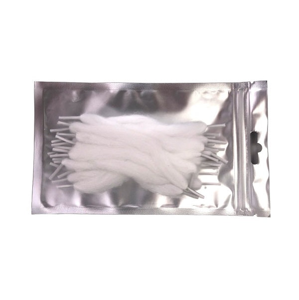 VAPEXTREME - COTON AVEC AGLETS