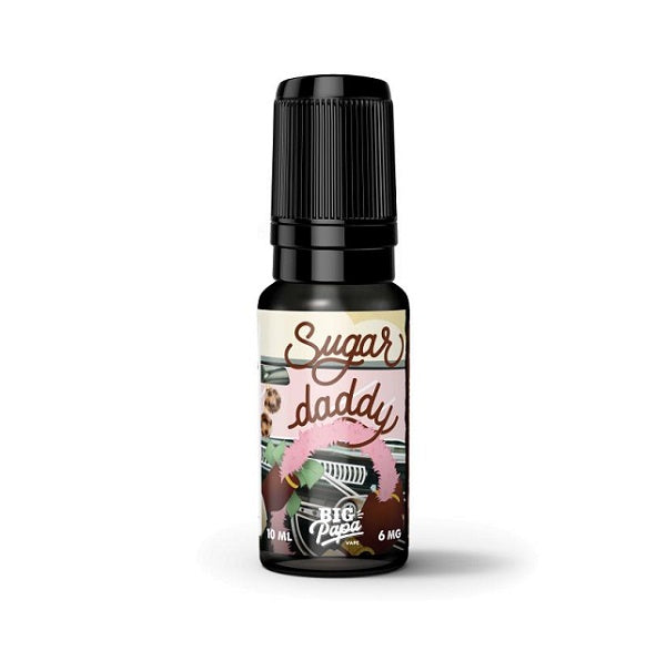 BIG PAPA - SUGAR DADDY 10ml