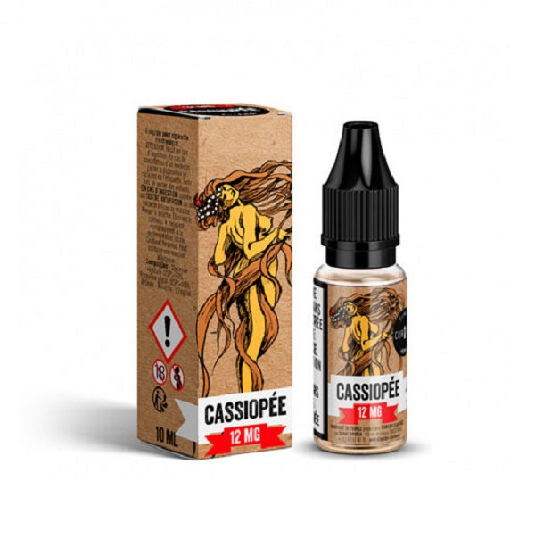 CURIEUX ASTRALE - CASSIOPÉE 10ml