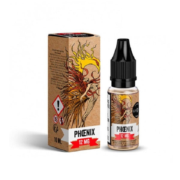 CURIEUX ASTRALE - PHOENIX 10ml