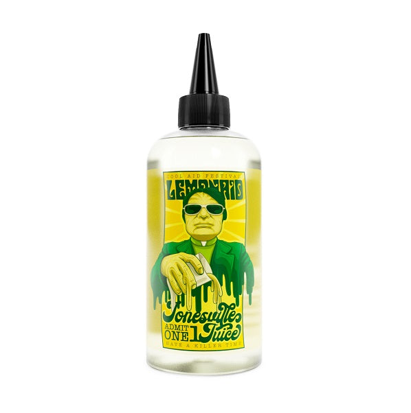 JONESVILLES JUICE - LEMONAID 200ML