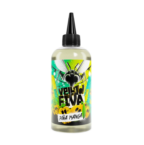 YELLOW FIVA - PINA MANGA 200ML