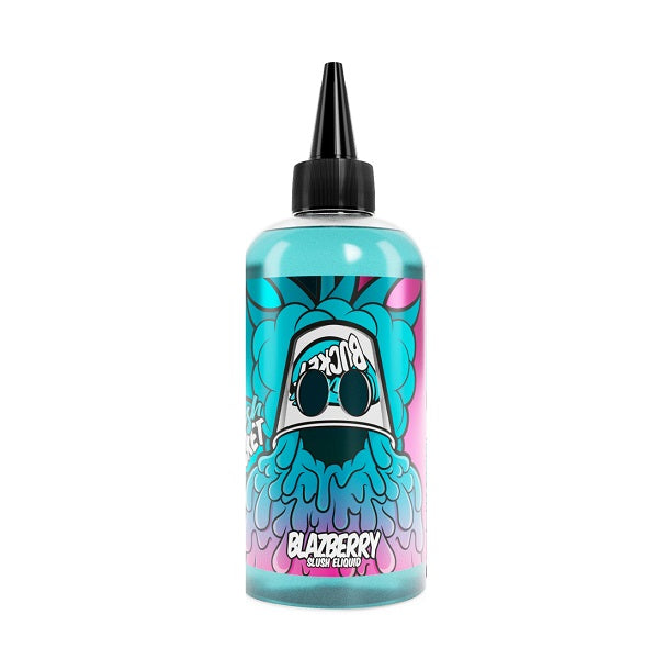 SLUSH BUCKET - BLAZBERRY 200ML