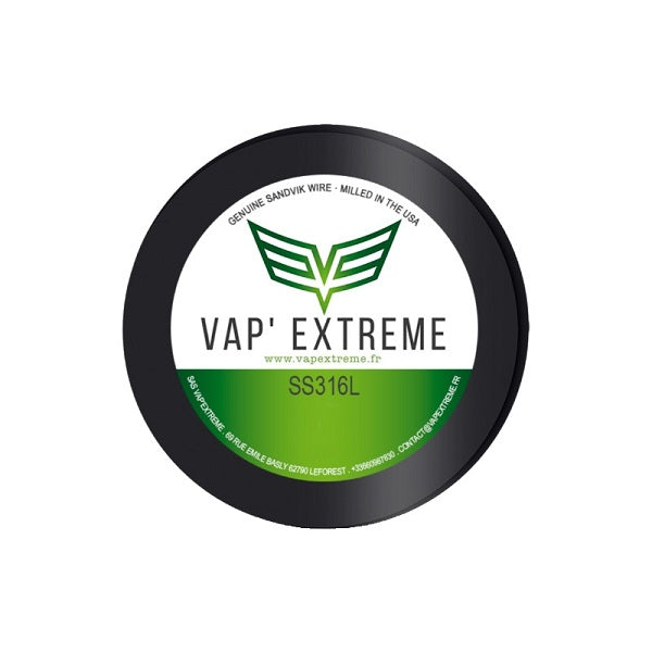 VAPEXTREME - SS316L