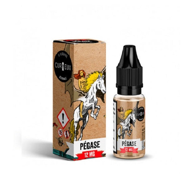 CURIEUX ASTRALE - PÉGASE 10ml
