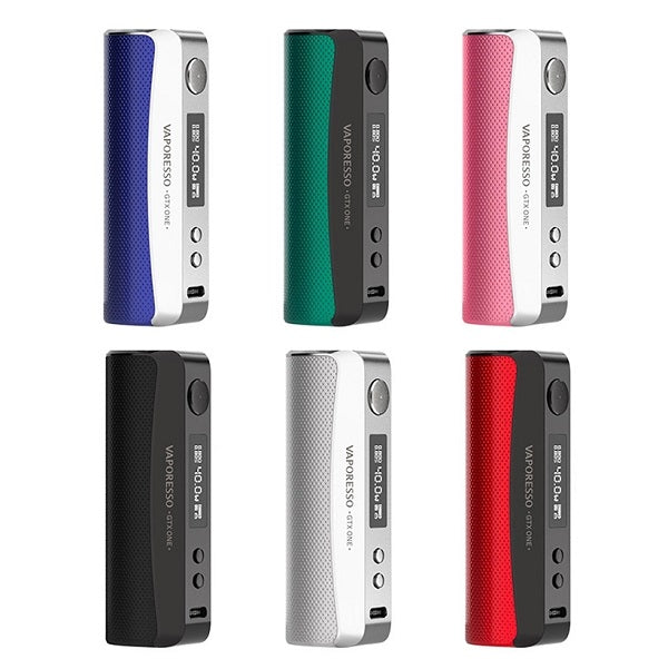 VAPORESSO - BOX GTX ONE