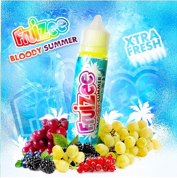 FRUIZEE - BLOODY SUMMER 50ml