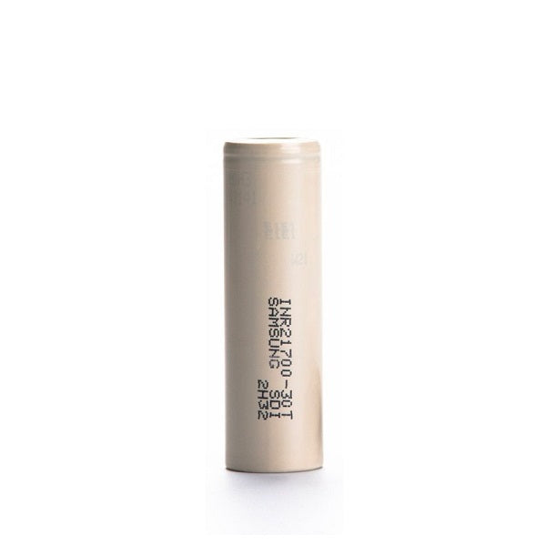 SAMSUNG 21700 30T - 3000MAH