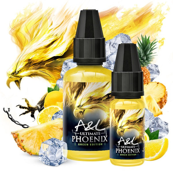 ULTIMATE - PHOENIX  GREEN EDITION CONCENTRE 30ml