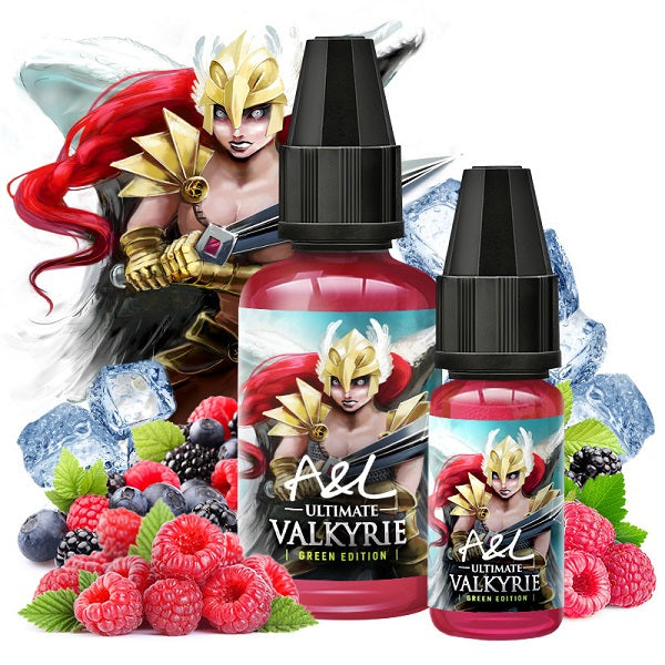 ULTIMATE - VALKYRIE GREEN EDITION CONCENTRE 30ml