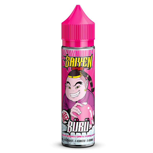 SAIYEN VAPORS - BUBU 50ml