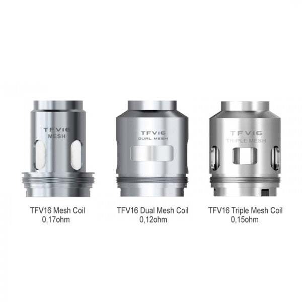 SMOKTECH  - RESISTANCES TFV16