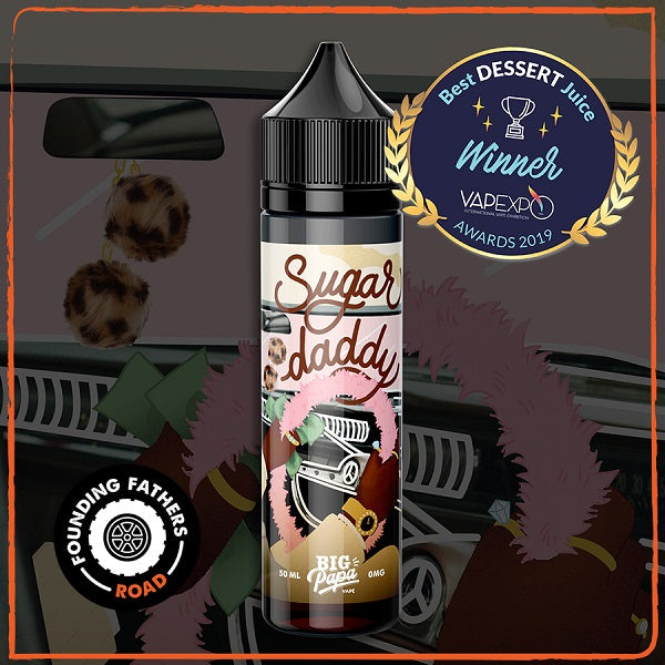 BIG PAPA - SUGAR DADDY 50ML