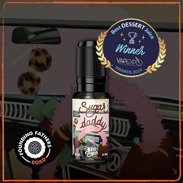 BIG PAPA - SUGAR DADDY 10ml