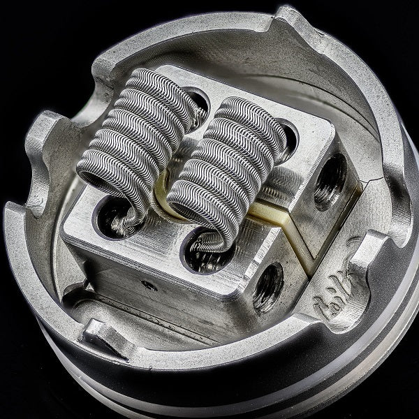 COILTURD AN RDA FOR VAPING