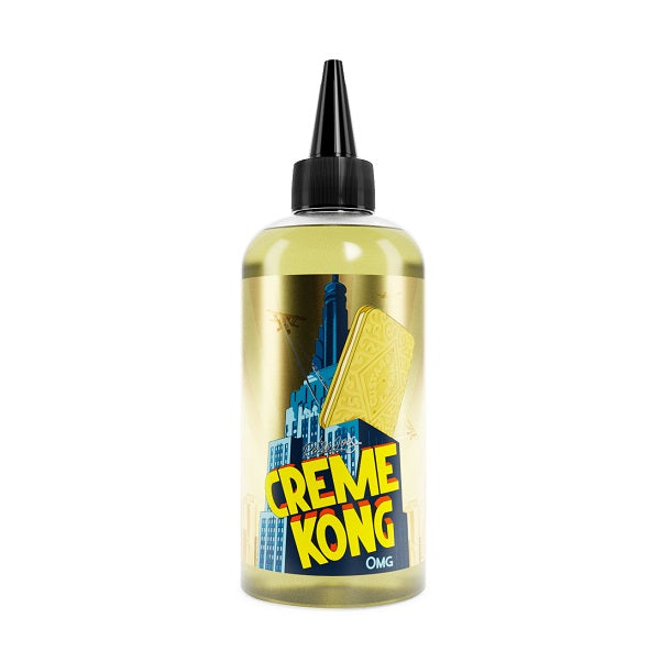 JOES JUICE - CREME KONG 200ML