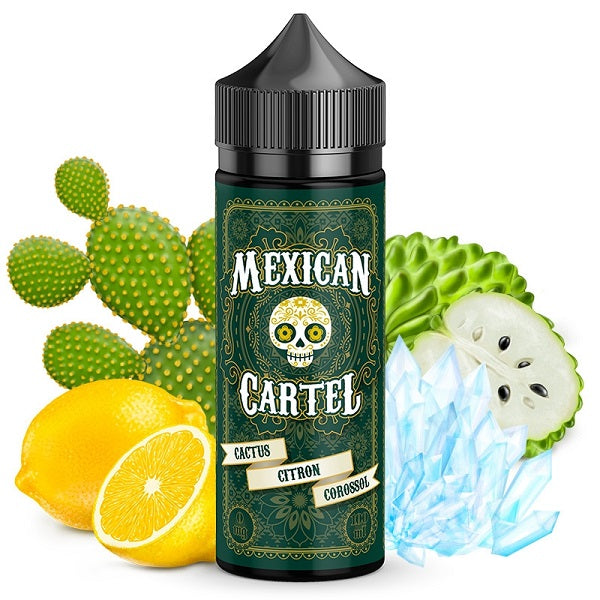 MEXICAN CARTEL - CACTUS CITRON COROSSOL 100ML