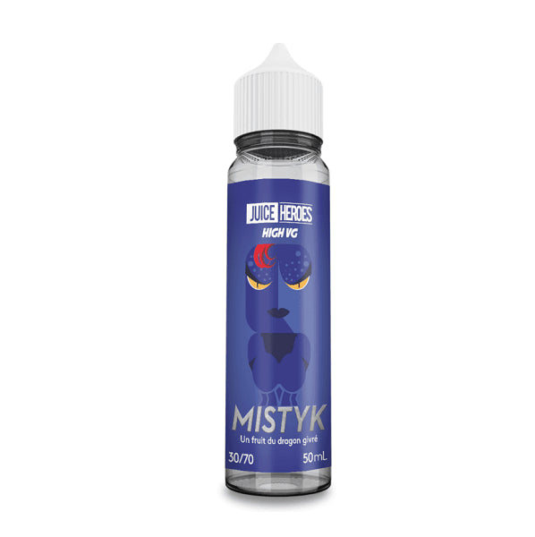 JUICE HEROES - MISTYK 50ML