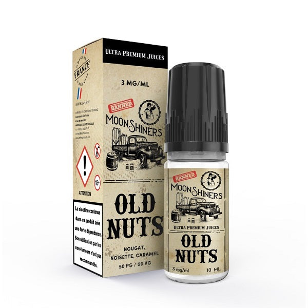 MOONSHINERS - OLD NUTS 10ML